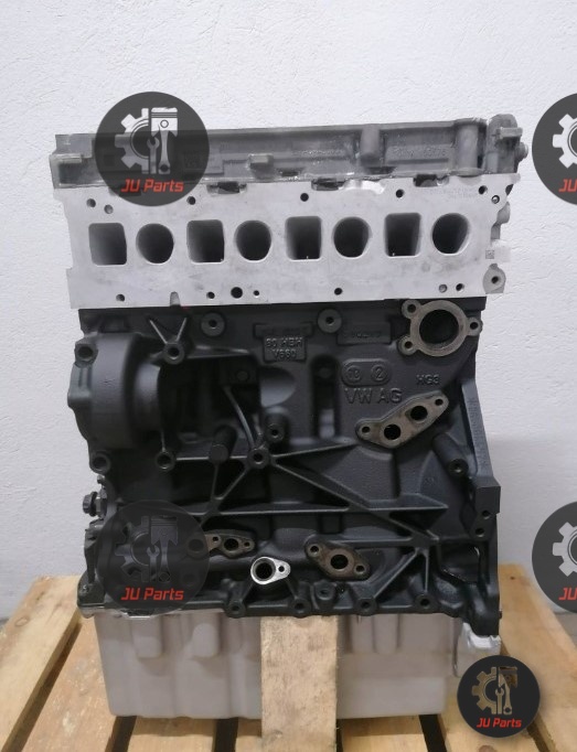 Motor 2.0 TDI CR DAS DAU DAV DAW TGE CXG CXH Repas