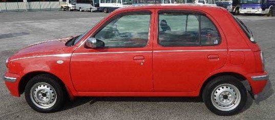 Nissan Micra K11