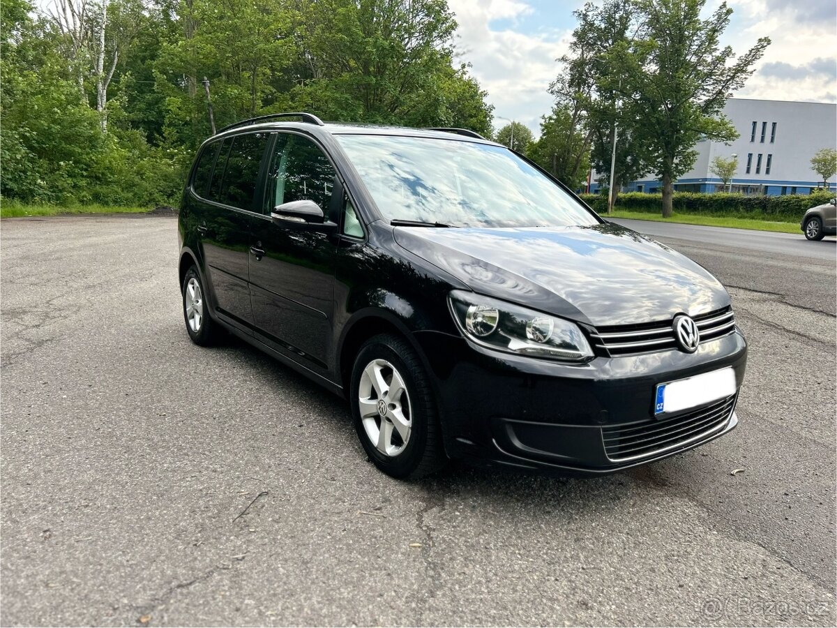 Volkswagen Touran 7mist