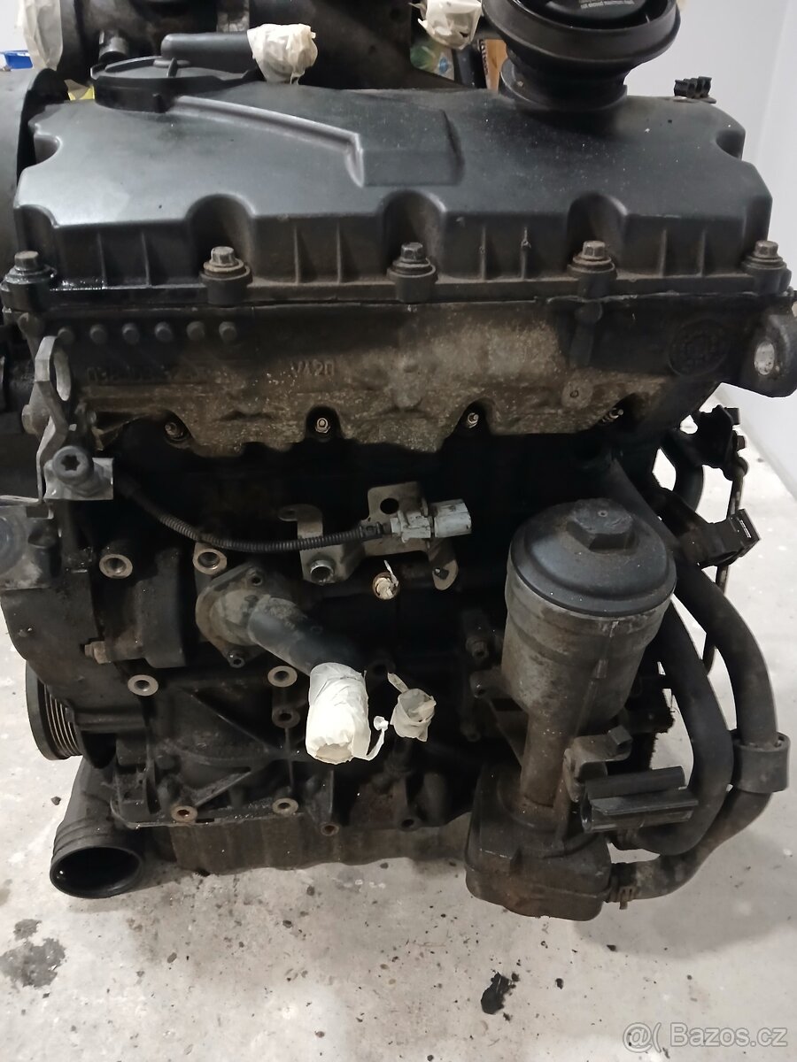 Motor 1.9 77kw bjb