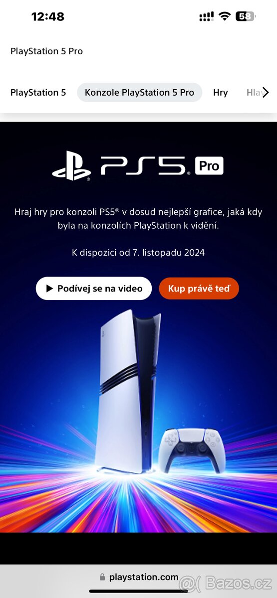 Ps 5 pro