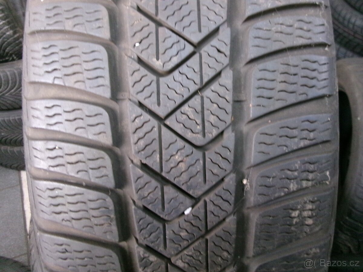 225/55 R17 PIRELLI (5,5mm) č.15197