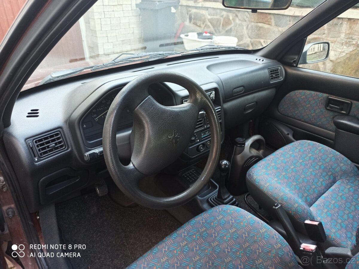 Peugeot 106