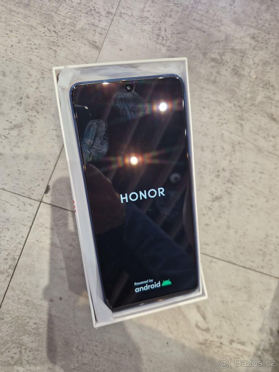 Modry honor Magic 4lite