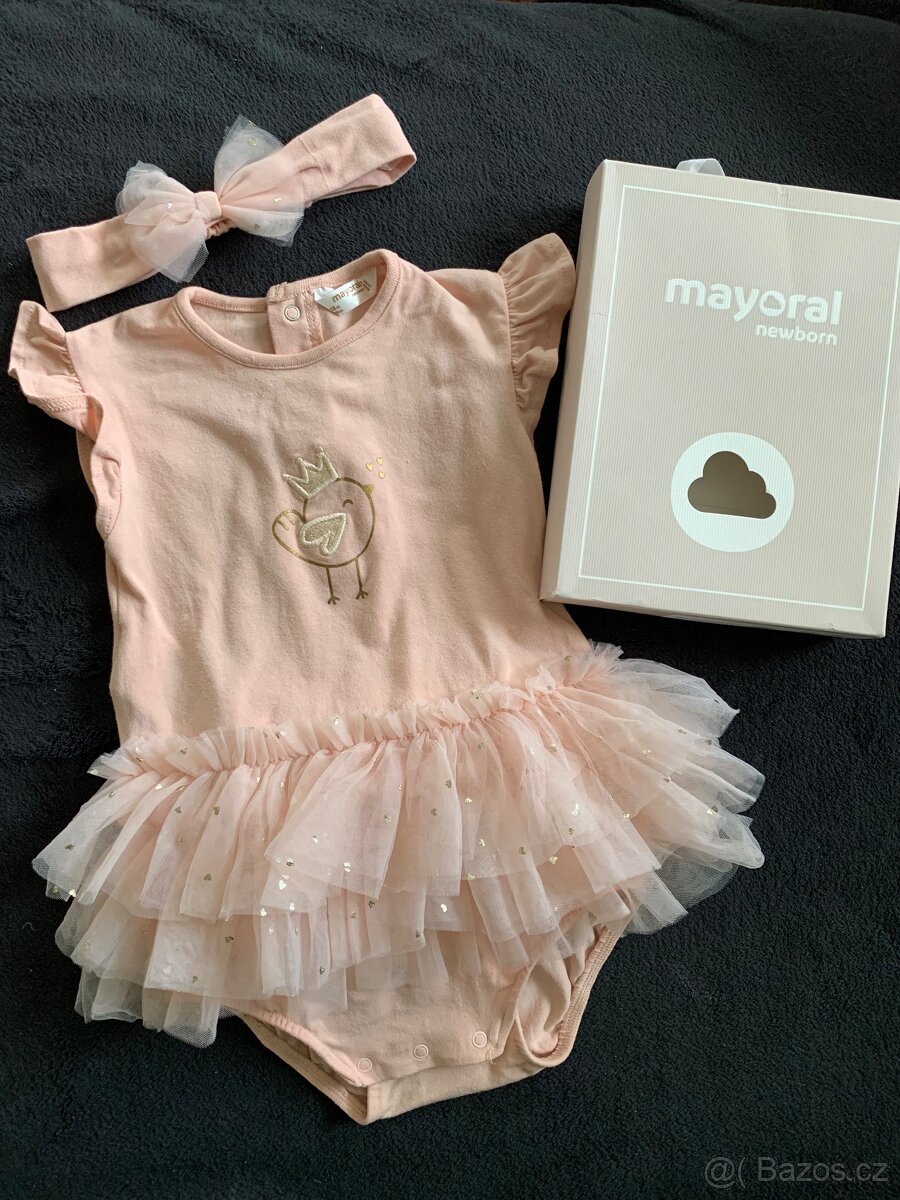 Mayoral newborn vel. 86