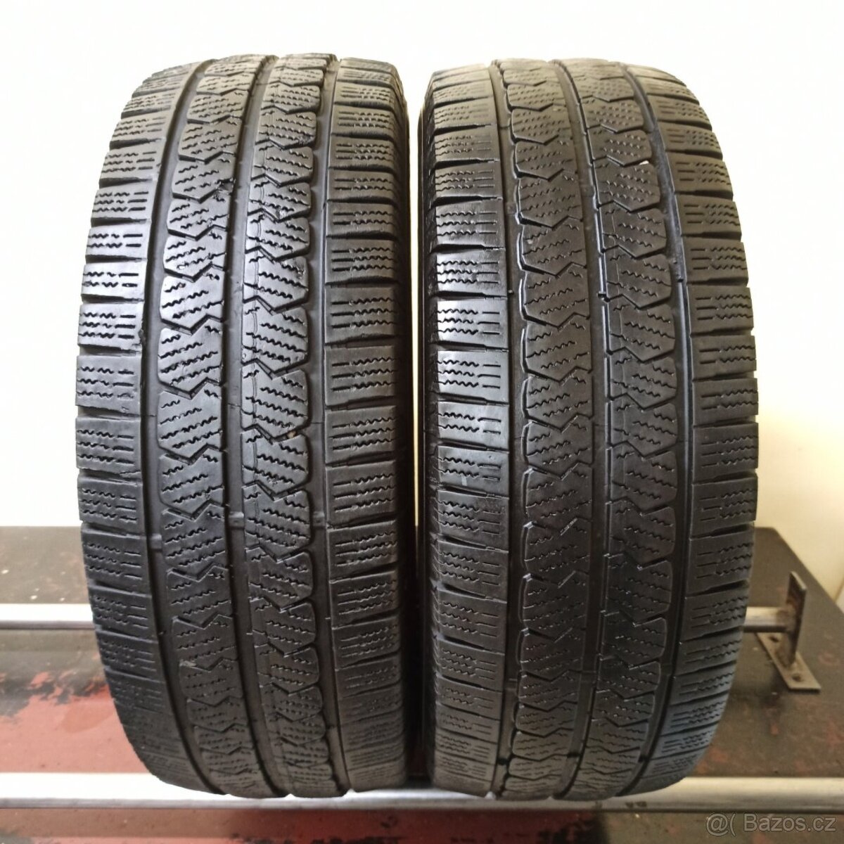 Matador 235/65 R16C 115/113R 5-5,5mm