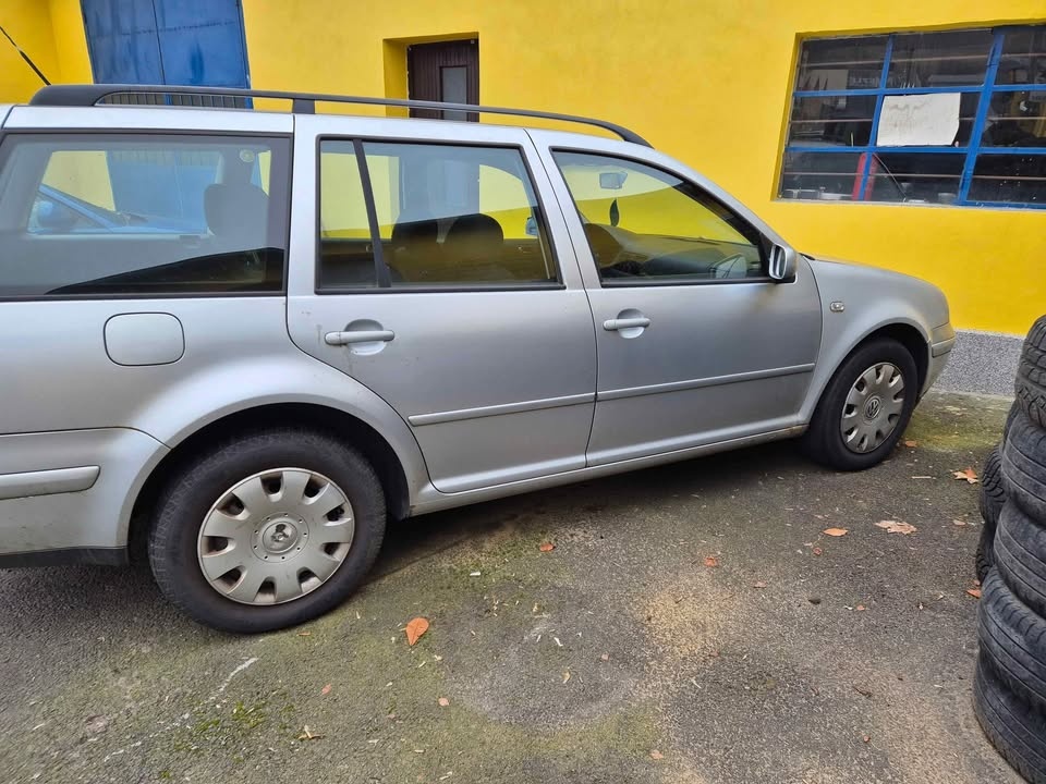 Náhradní díly VW Golf 4 Pacific 1.9 TDI 74kW