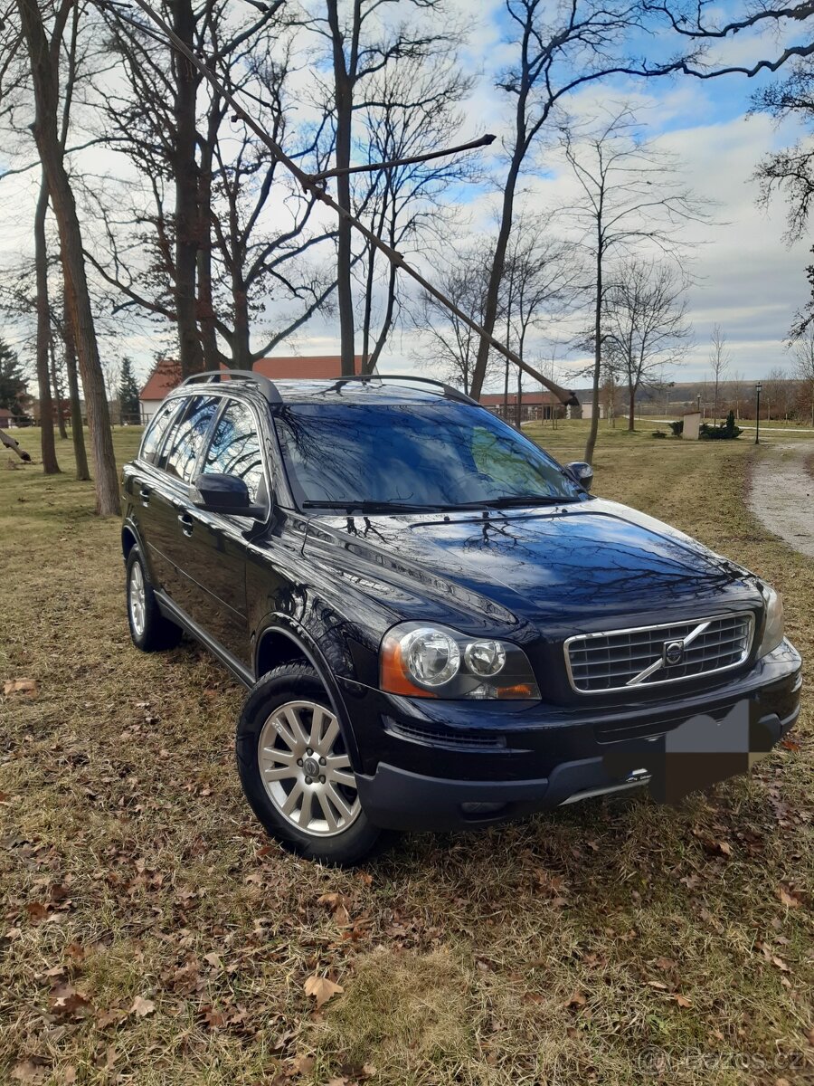 Volvo XC90 R.v 2007 136kw. 4×4