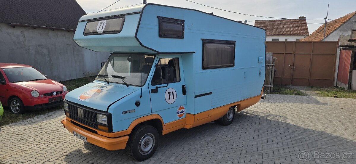 FIAT DUCATO 2.5 D