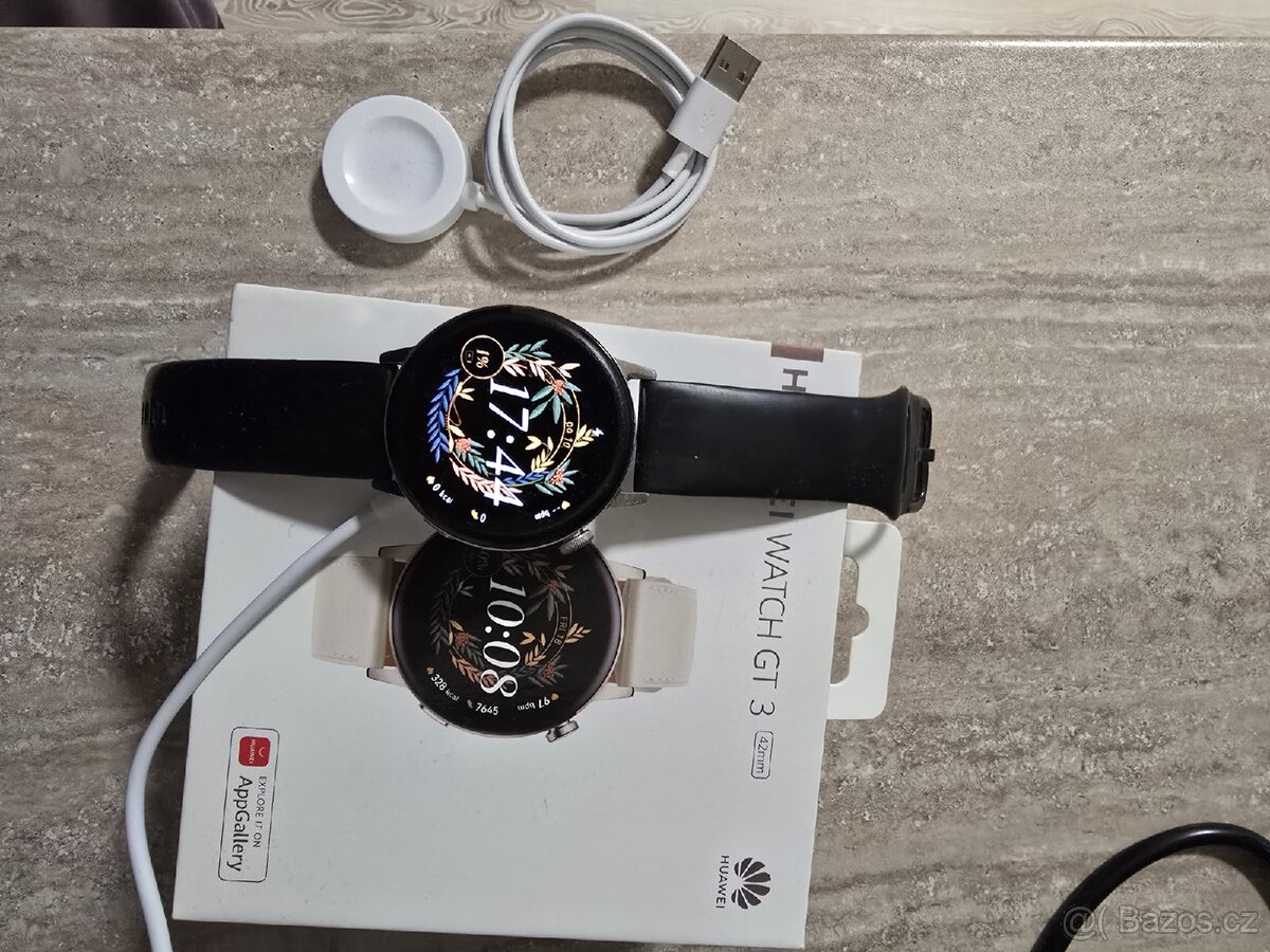 Prodám Huawei Watch GT 3,