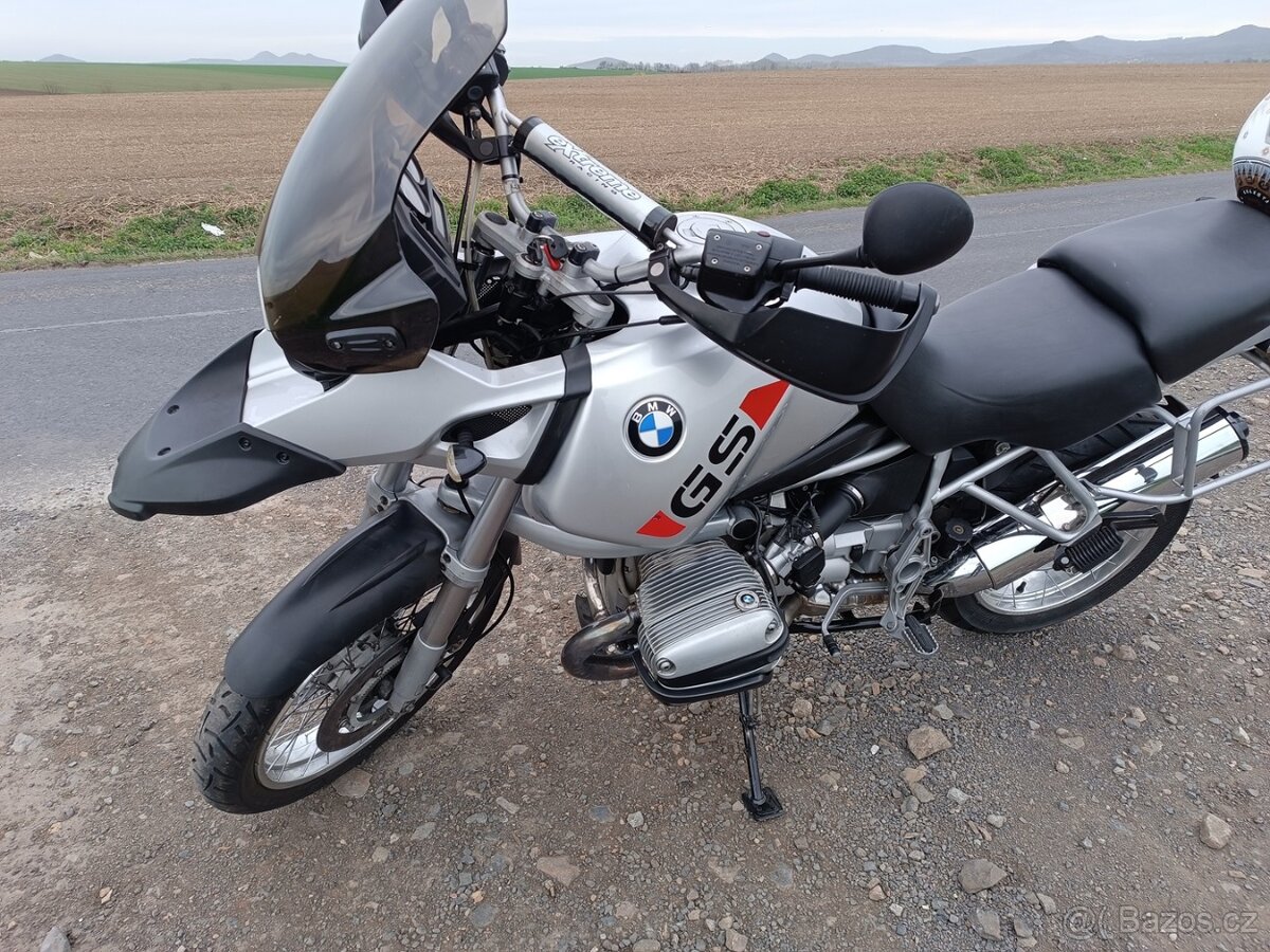 bmw r 1150gs