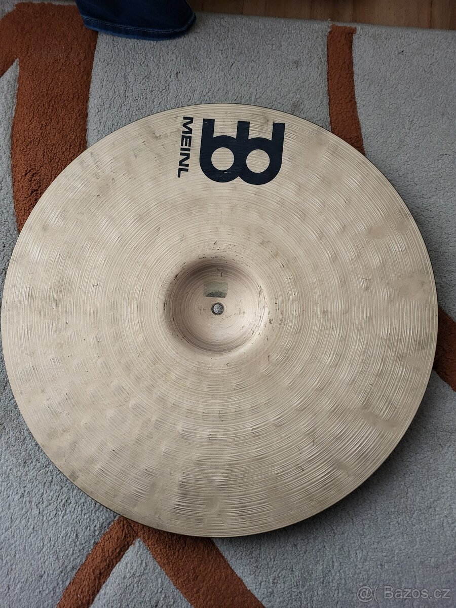 Meinl AMUN 20" Dry Ride