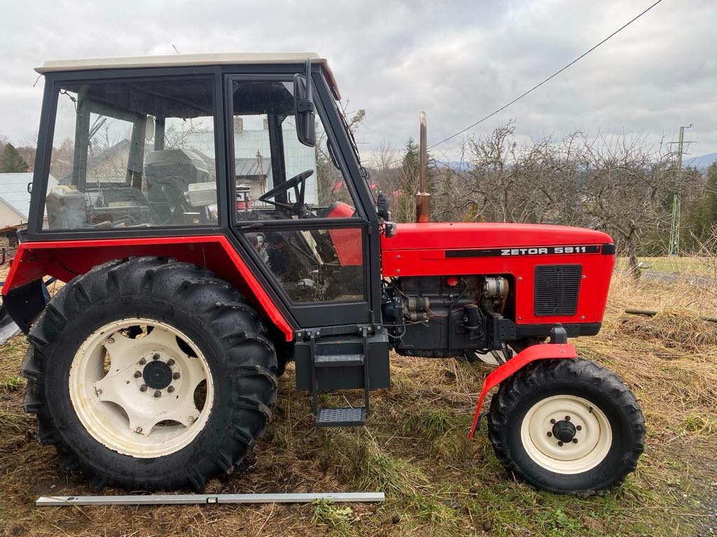 Zetor 5911