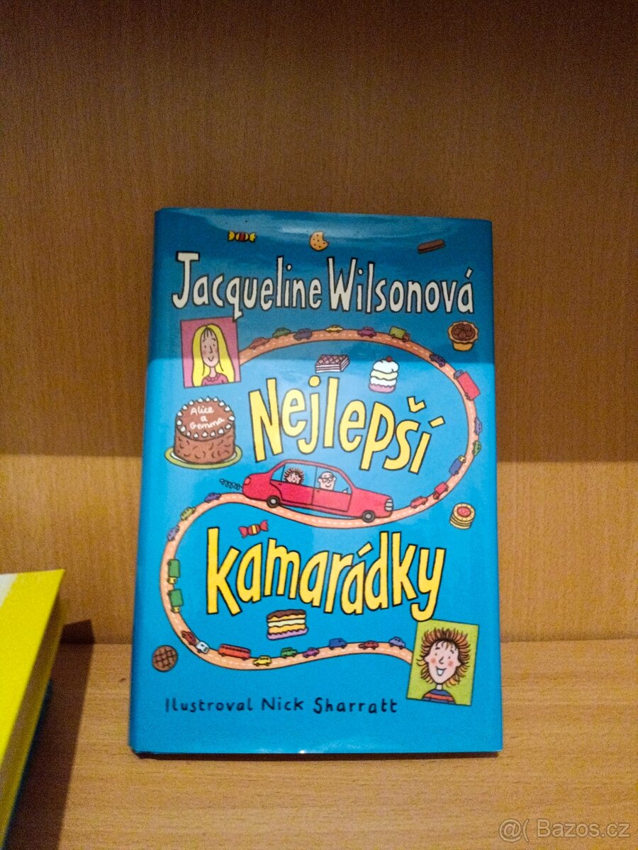 Young adult - Prodám pár romantických knih pro dívky a ženy