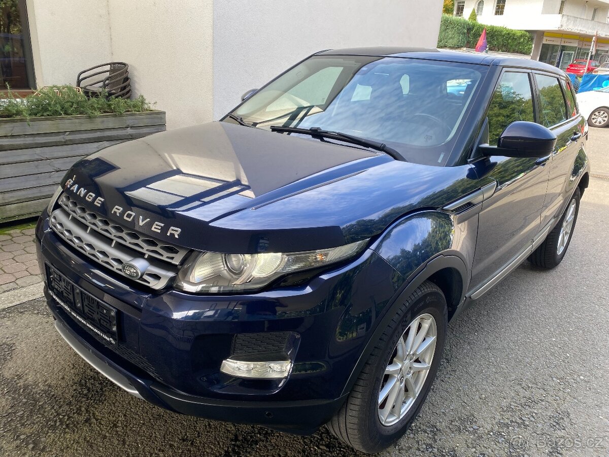 Land Rover Range Rover Evoque 2.2 Td4 Dynamic TOP STAV