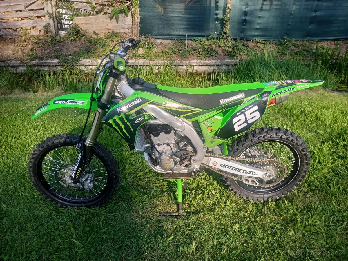 Kawasaki KX250F