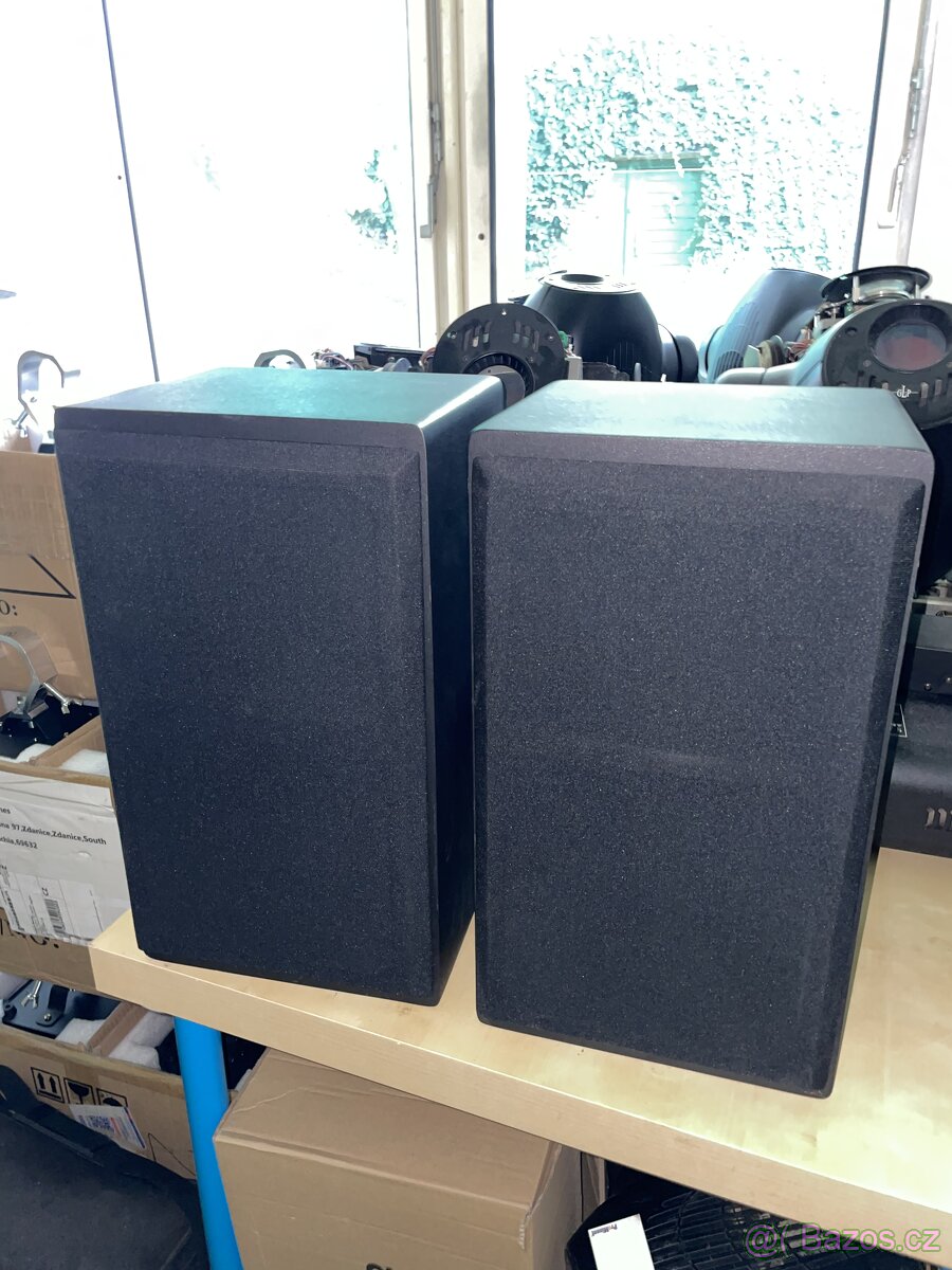 2x Studiové monitory/ Hi-Fi