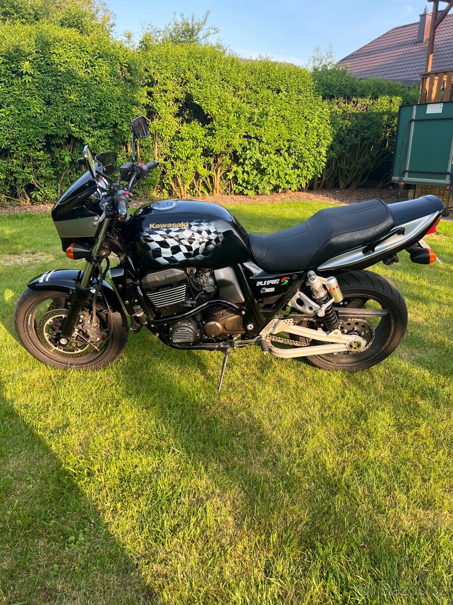 Kawasaki ZRX 1200 R