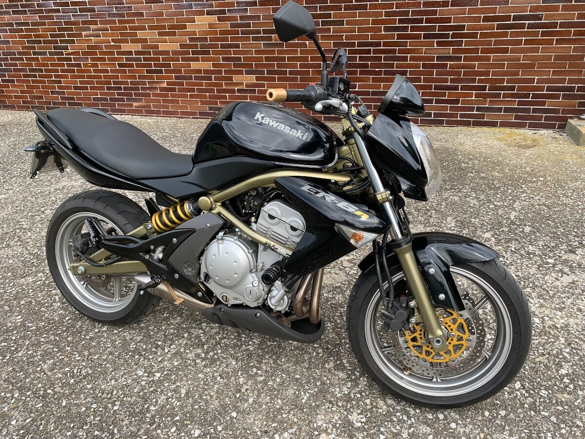 Kawasaki ER6N