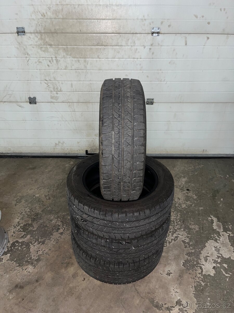 195/60 R16C GOODYEAR