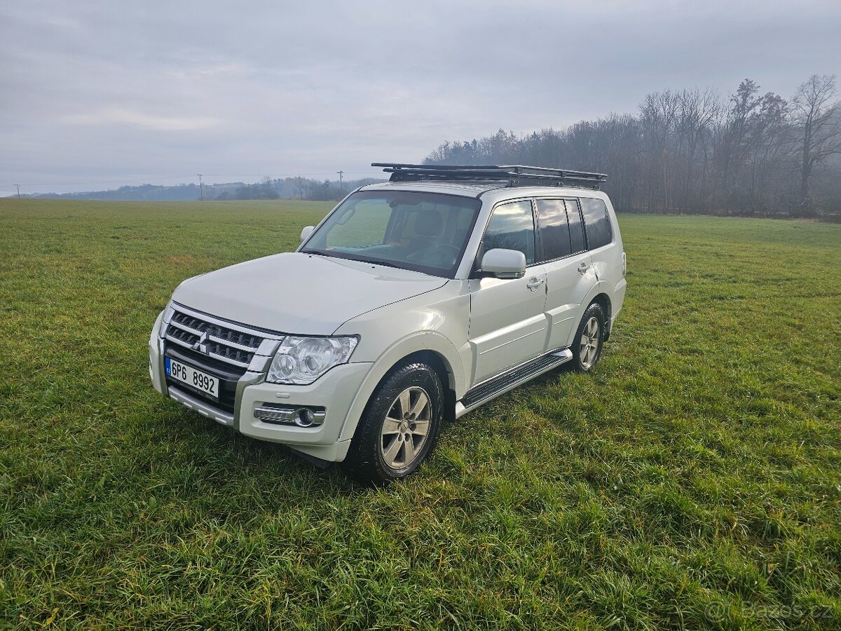 Mitsubishi pajero 3.2