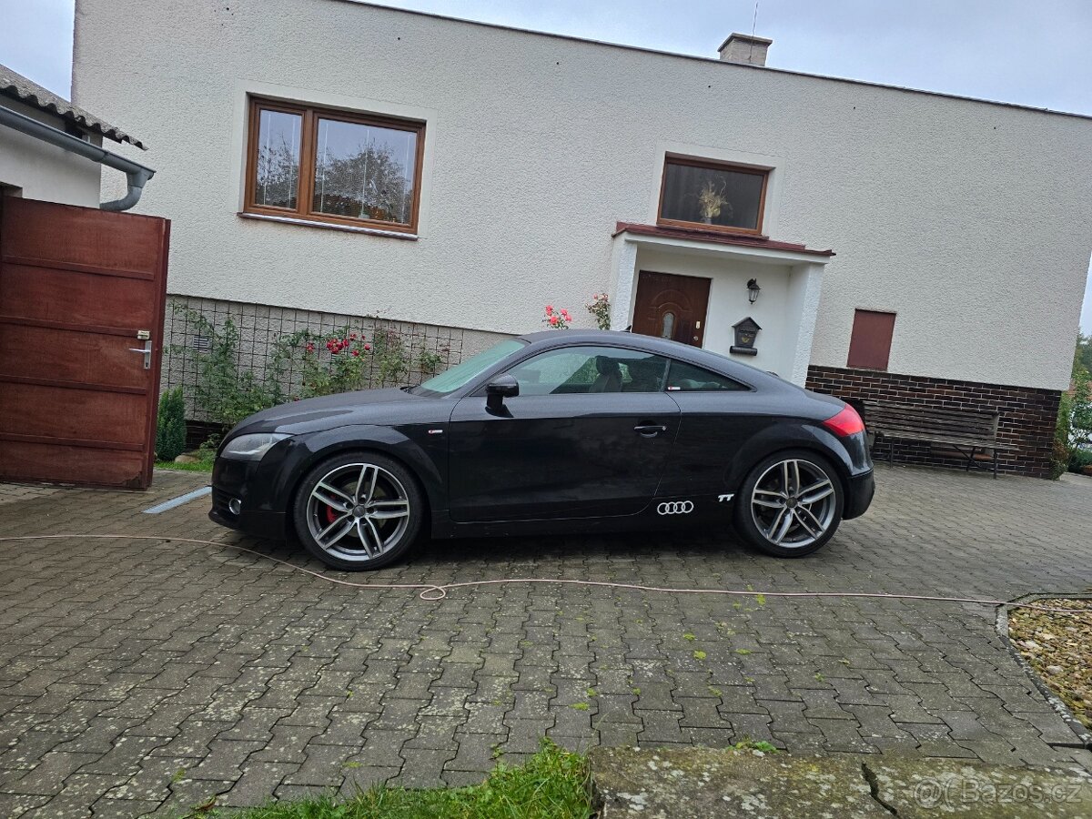 Audi tt 2.0tdi