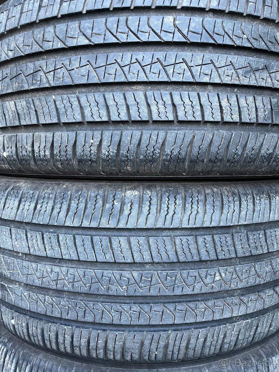 PIRELLI 275/50R20 SCORPION ZERO ALL SEASON 113V XL FR MO