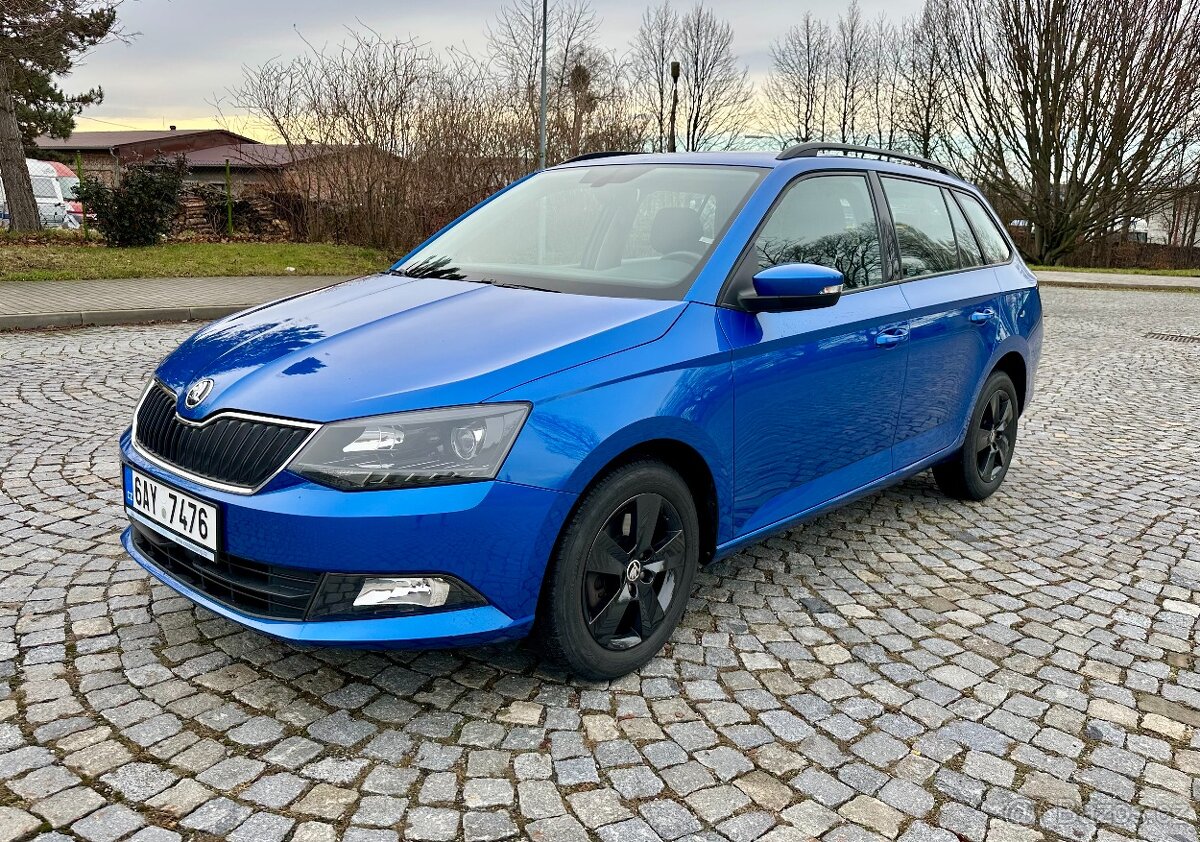 Škoda Fabia 1.0 TSi 81 kW Style, 1. majitel, ČR