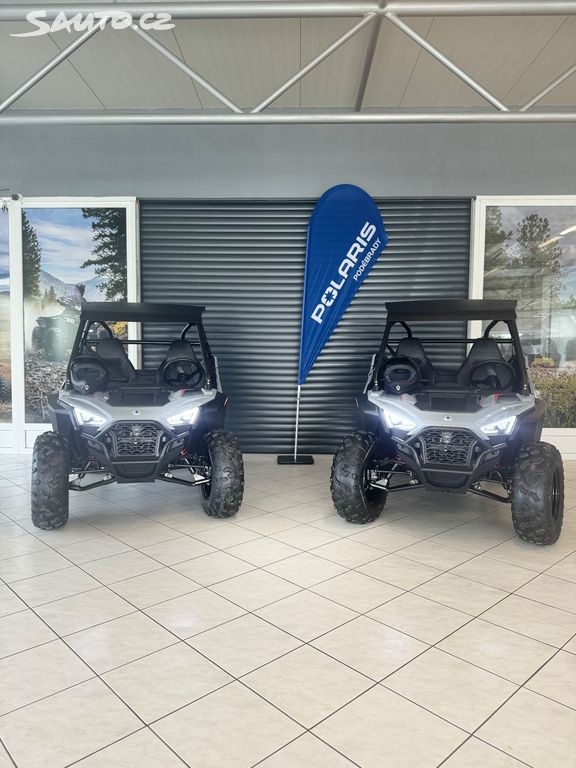 Polaris RZR 200 dětská 2024