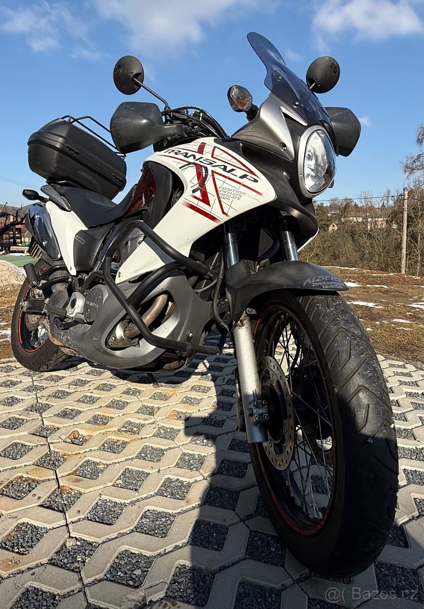 Honda Transalp 700XL