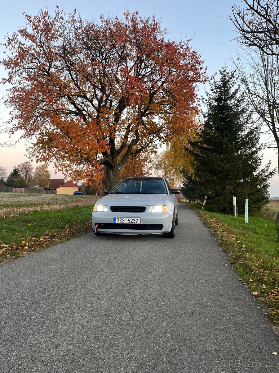 Audi A3 8l