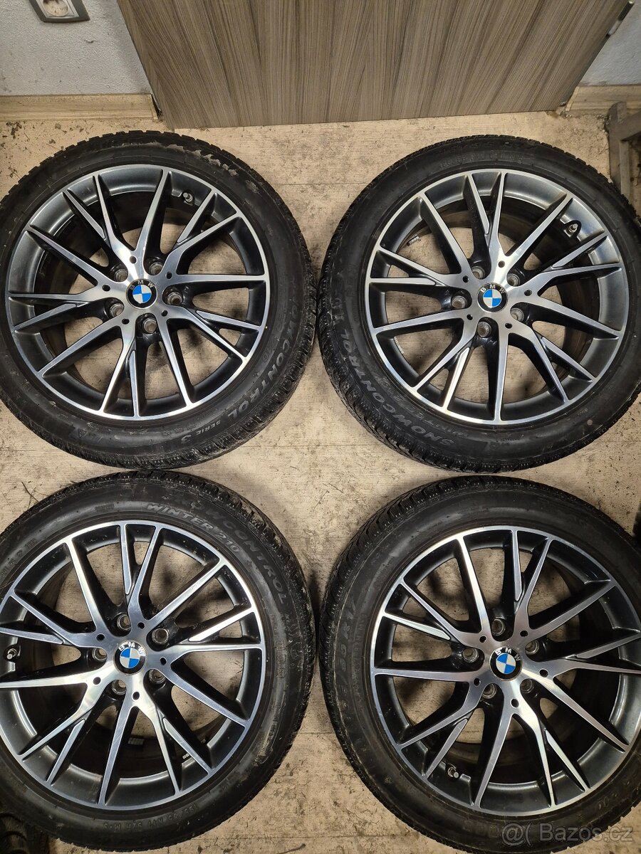 Orig.alu kola BMW 5x112R17" Et-47