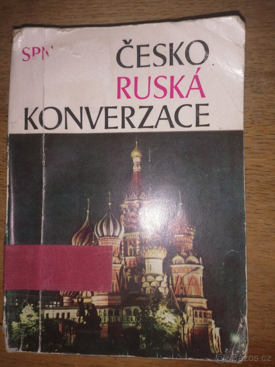 Cesko ruska konverzace