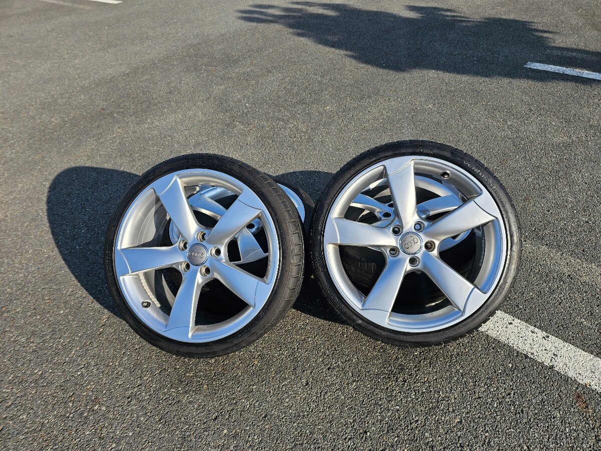 5x112 r19 audi rotor origo