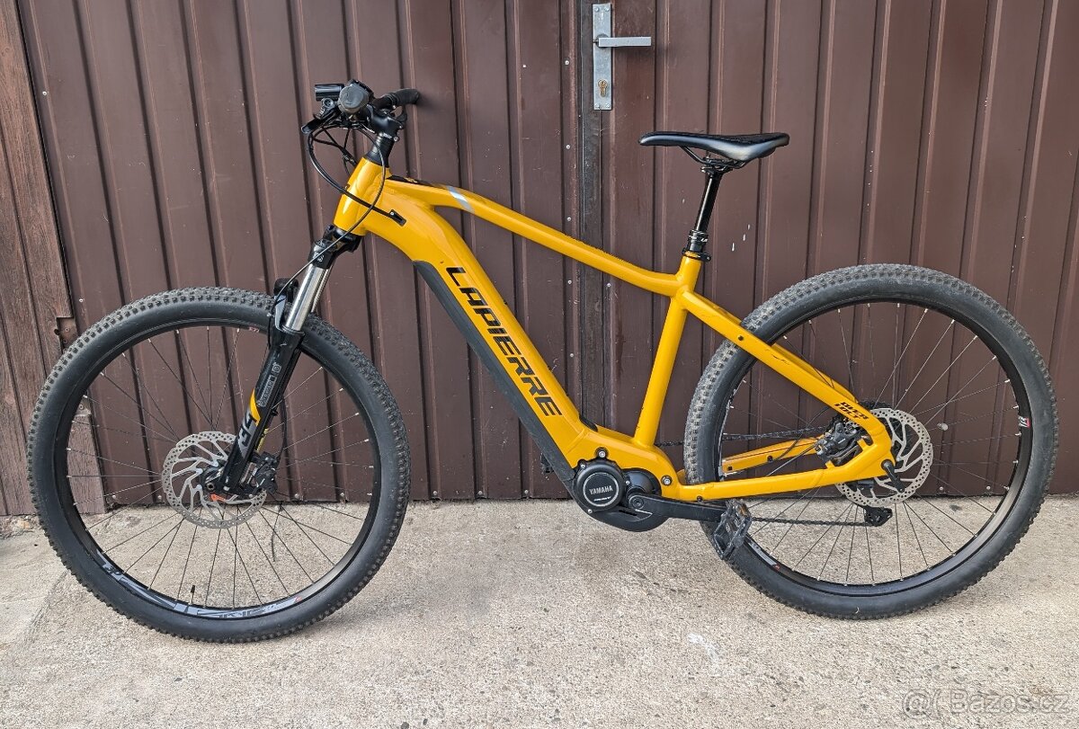 Lapierre Overvolt HT 7.6