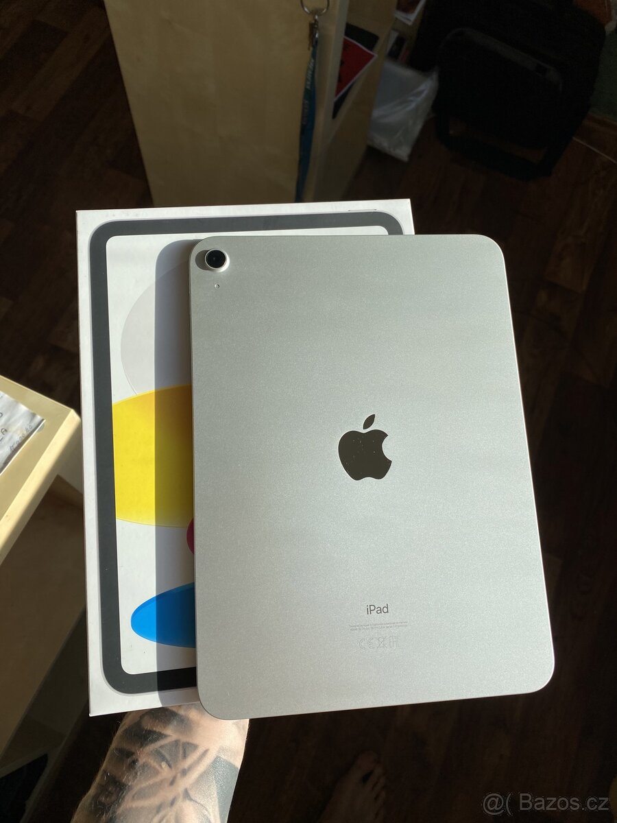 Apple IPad 10.9 2022 (Nový)