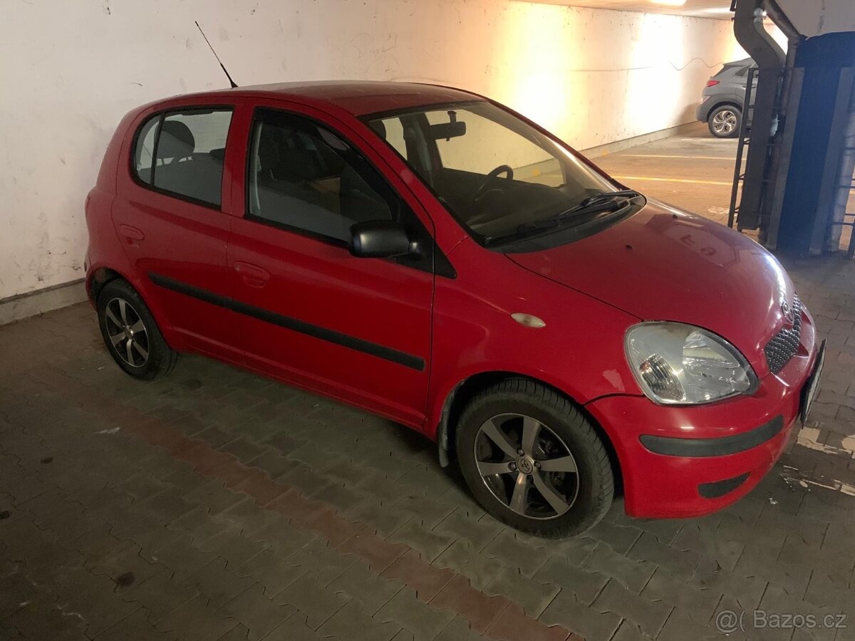 Toyota Yaris 1.0 vvti