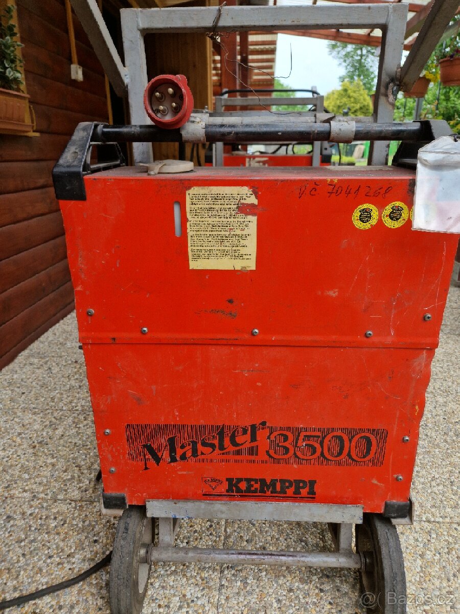 KEMPPI MASTER 3500