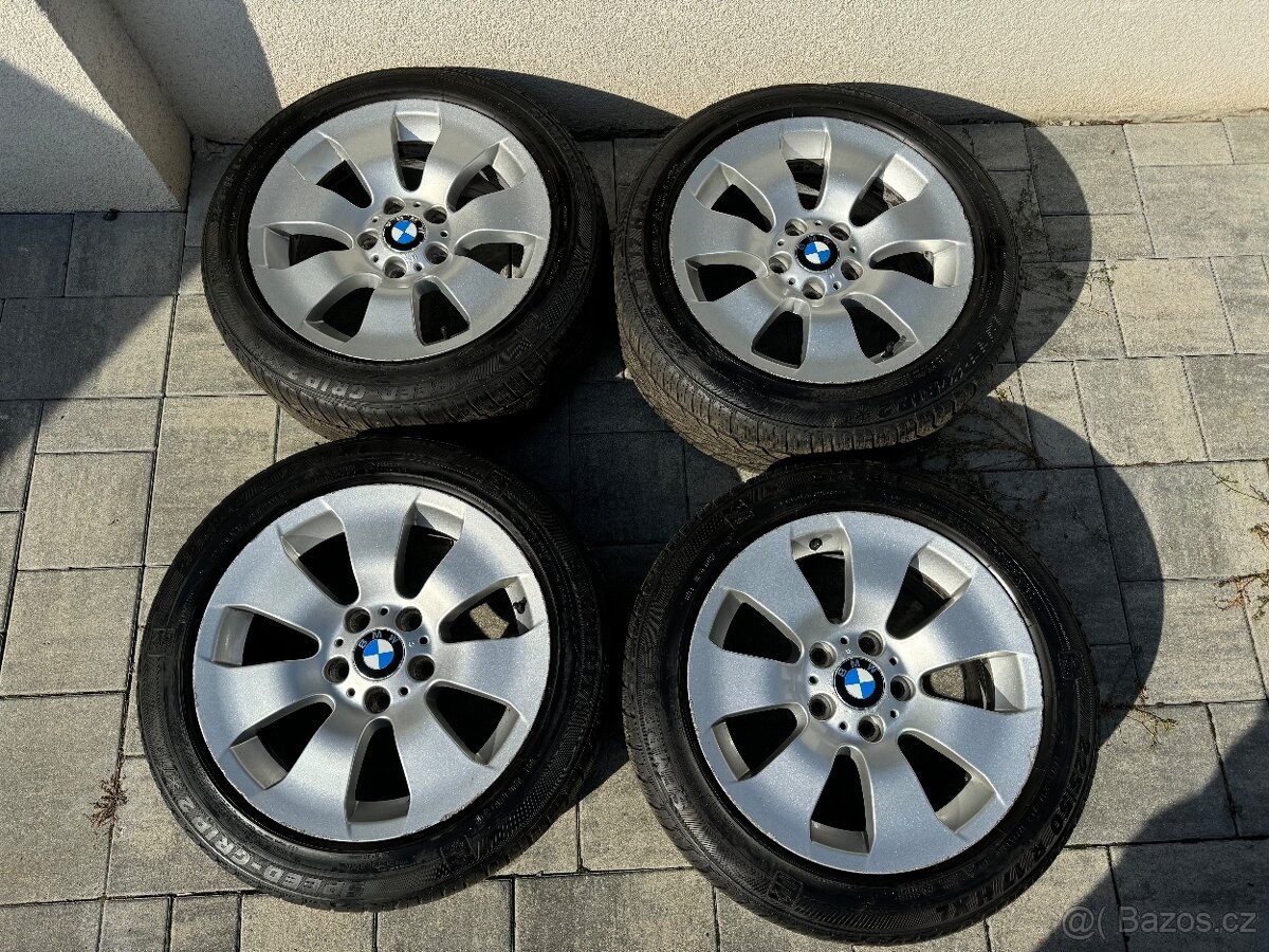 5x120 R17 BMW Styling 158,225/50/17