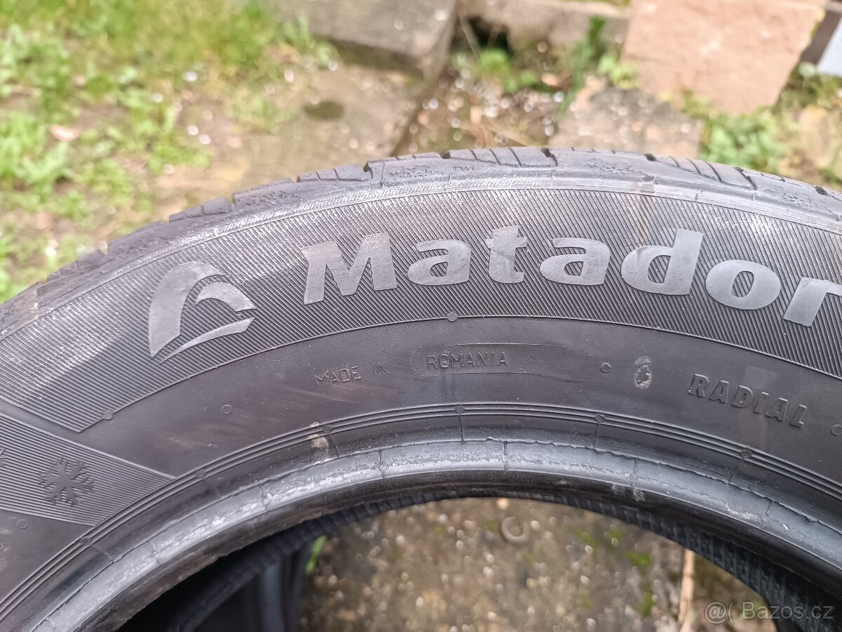 Zimní pneumatiky Matador 205/60 R16