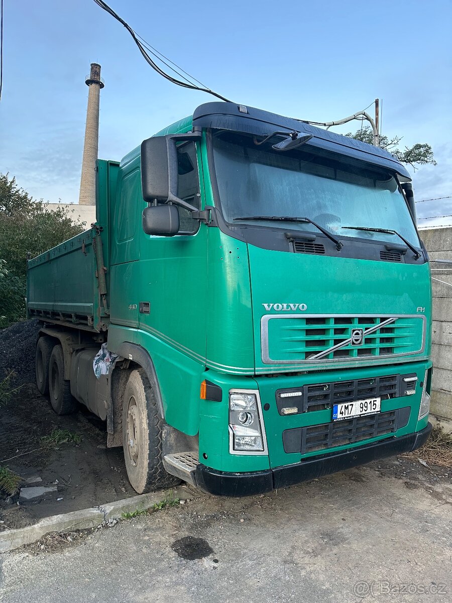 Volvo Fm 440 6x4