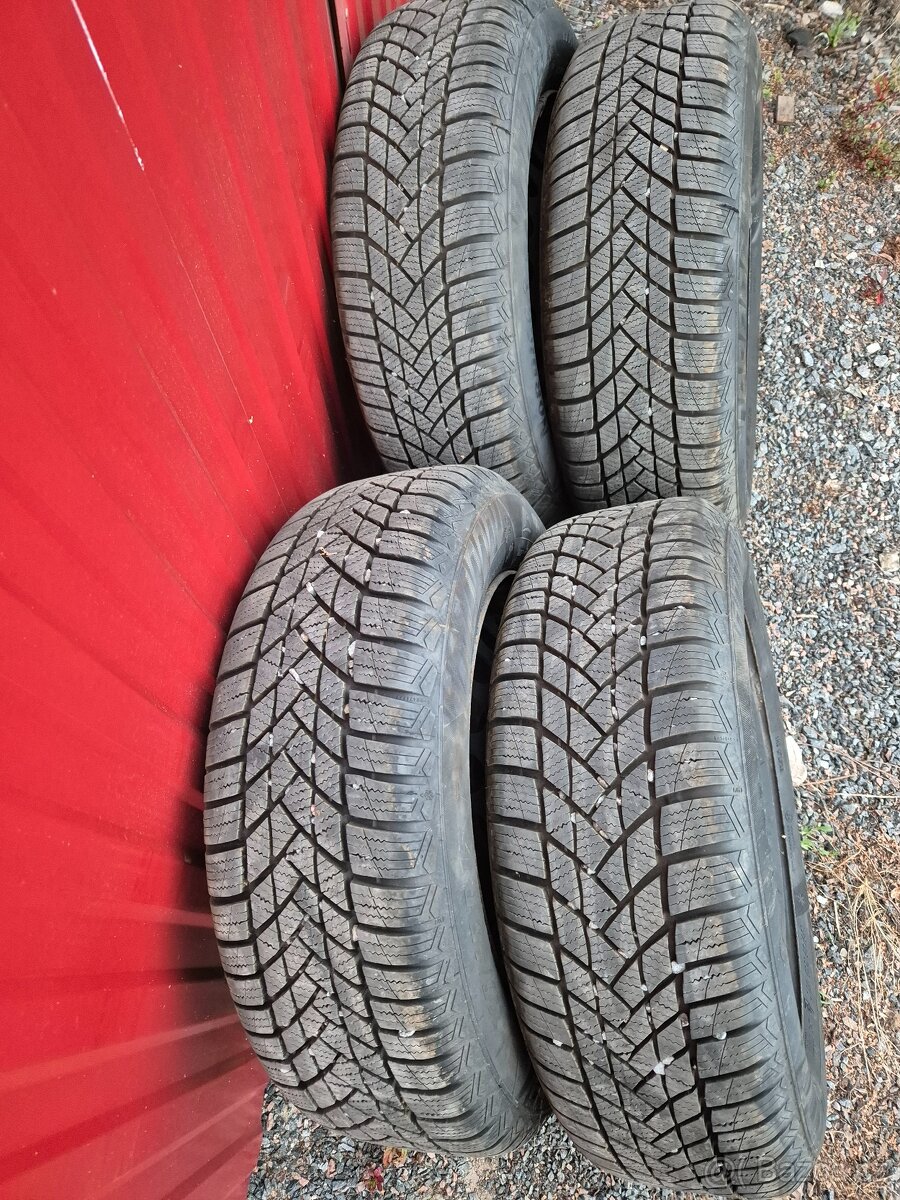 195/65 R15 5x112 Sada nových zimních kol