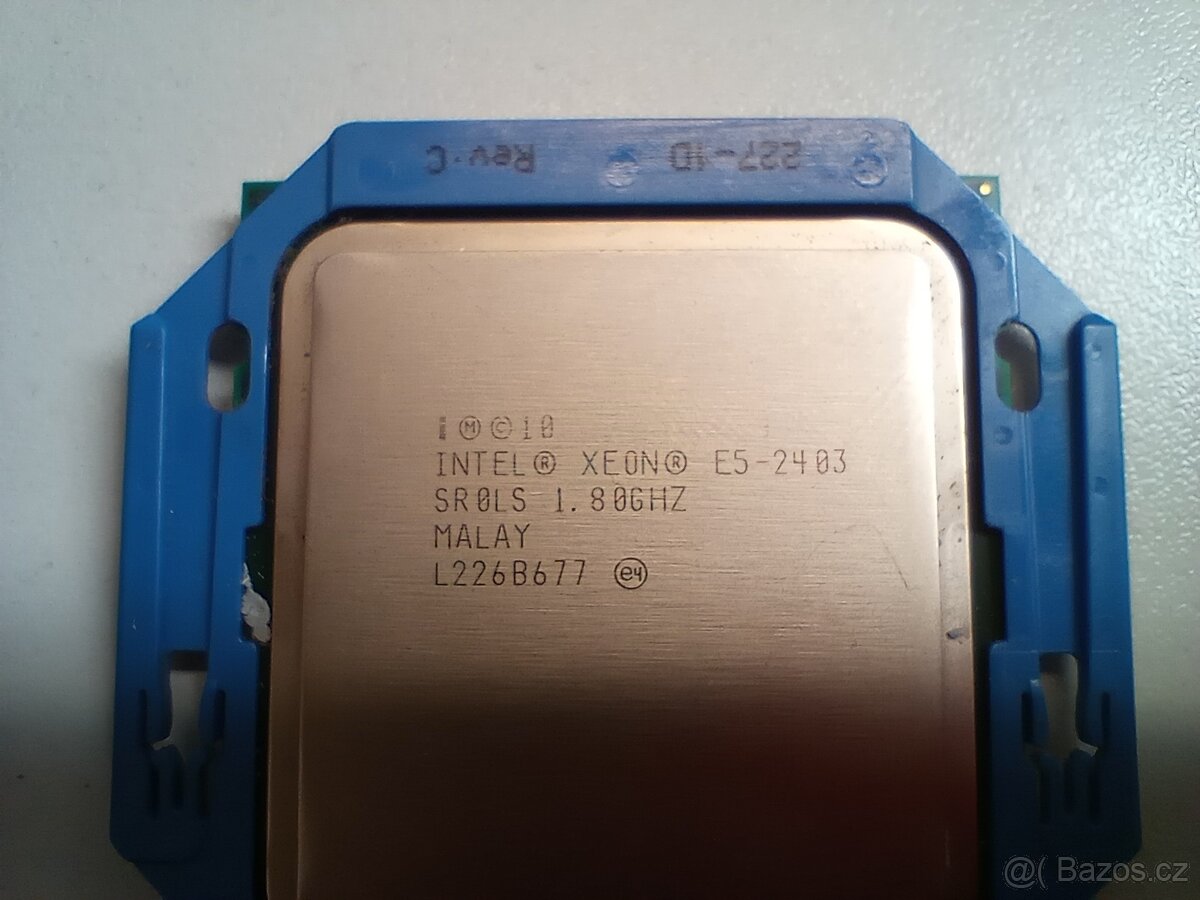 Intel xeon E5 2403 (SR0LS) 1.8Ghz