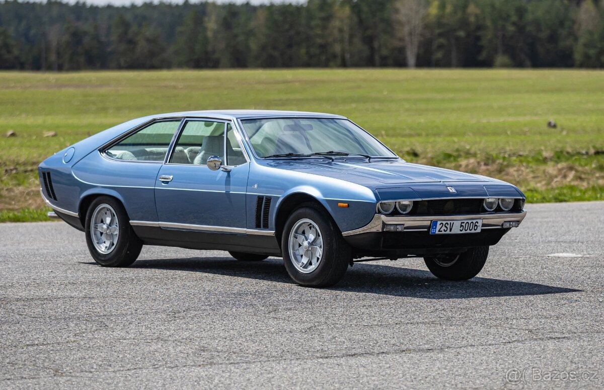 Iso Rivolta Lele Ford V8