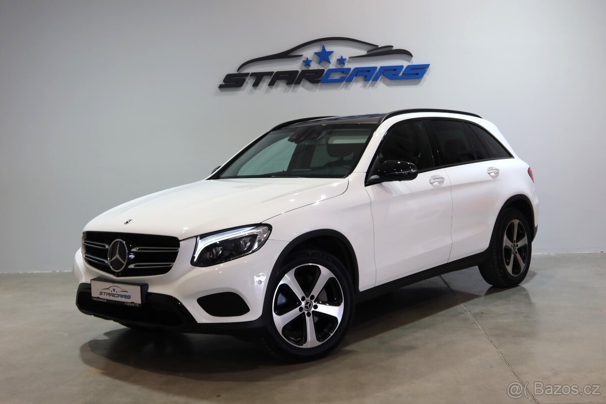 Mercedes-Benz GLC SUV 250d 4MATIC ZÁRUKA 24 mesiacov / odpoč