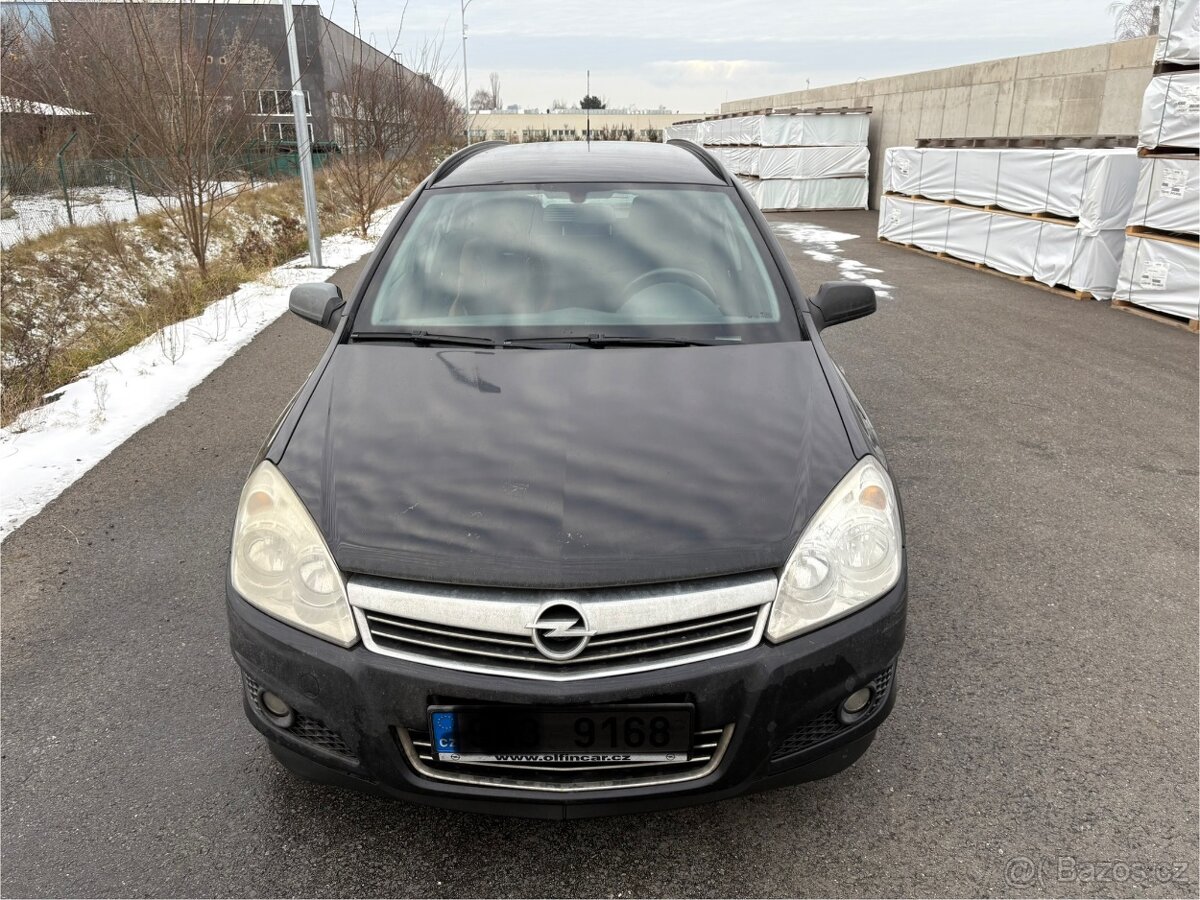 Opel Astra combi 1.7 CDTI 81 kw