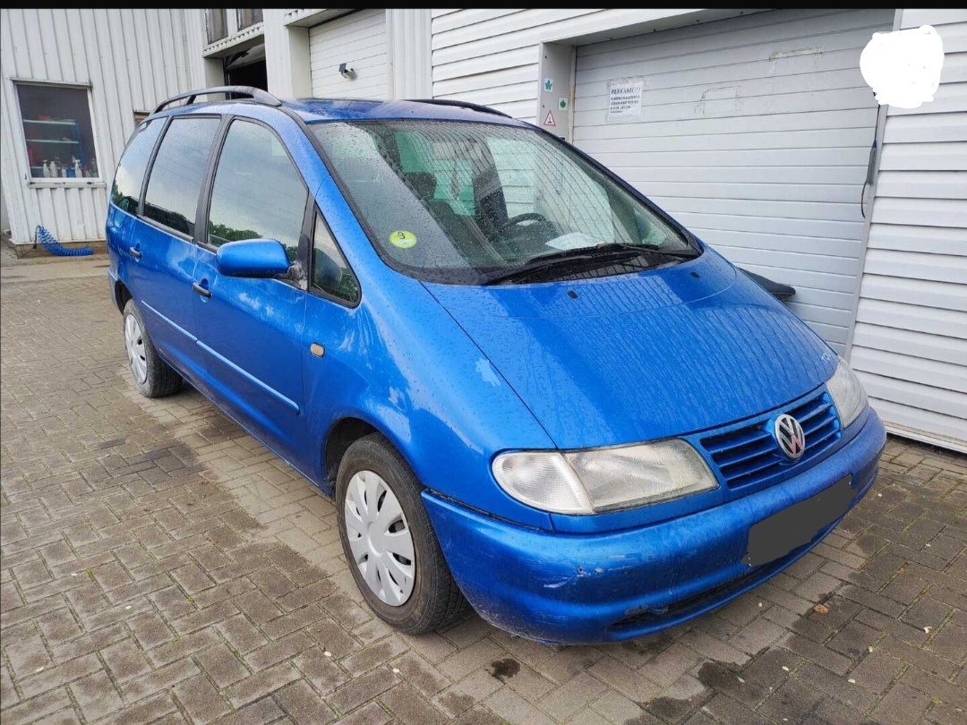 Koupím VW Sharan 1.9TDI