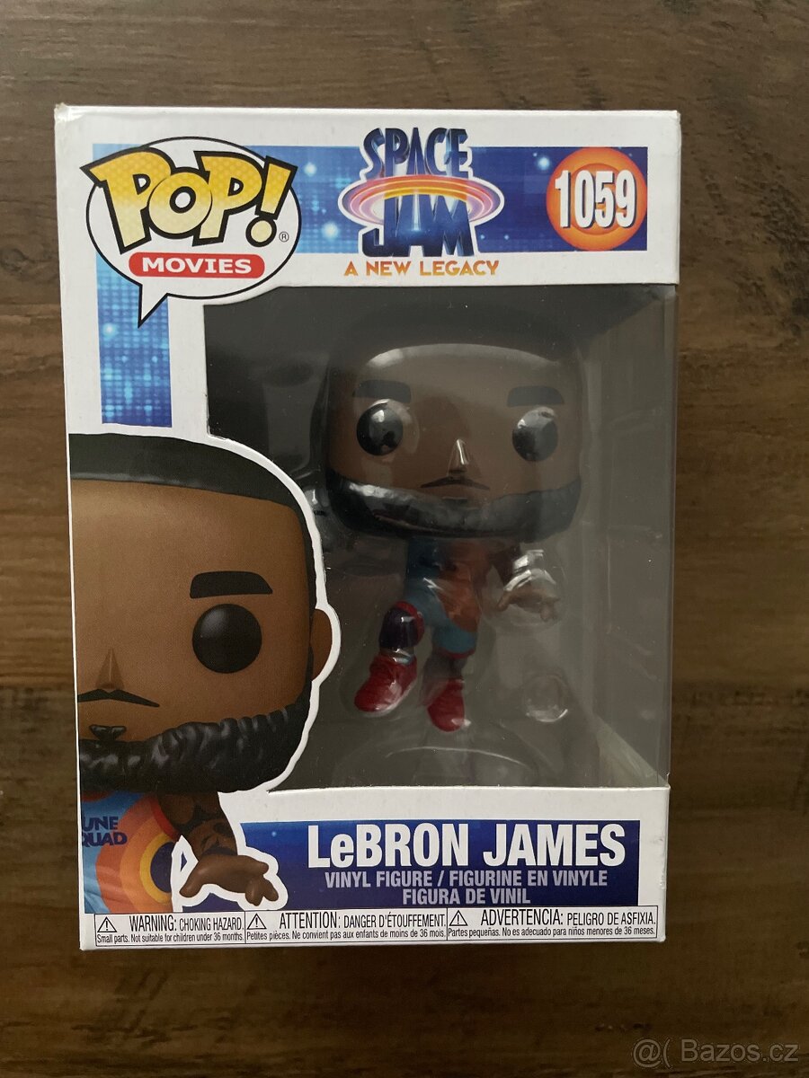 Funko POP LeBron James 1059