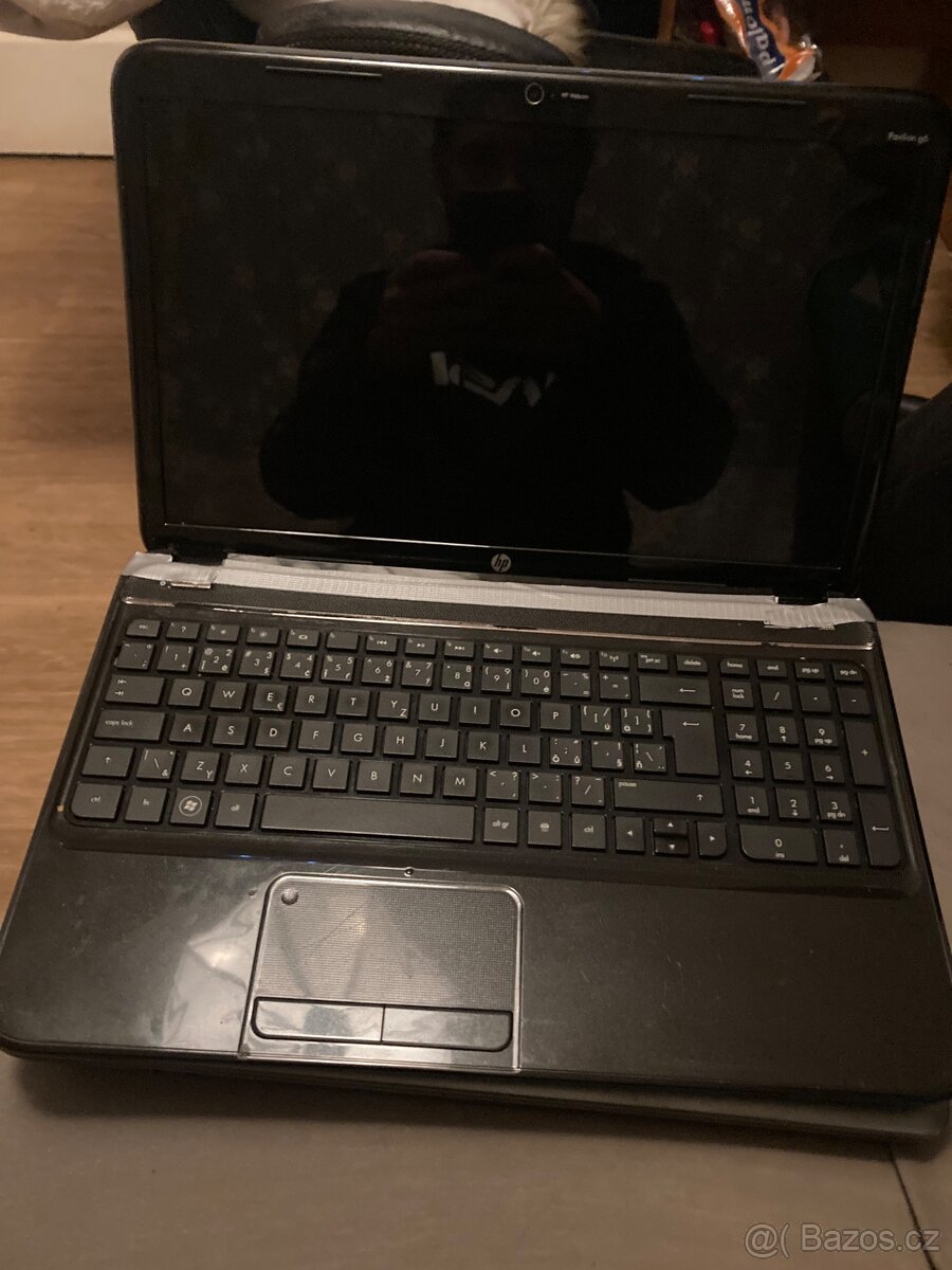 Notebook HP Pavilion