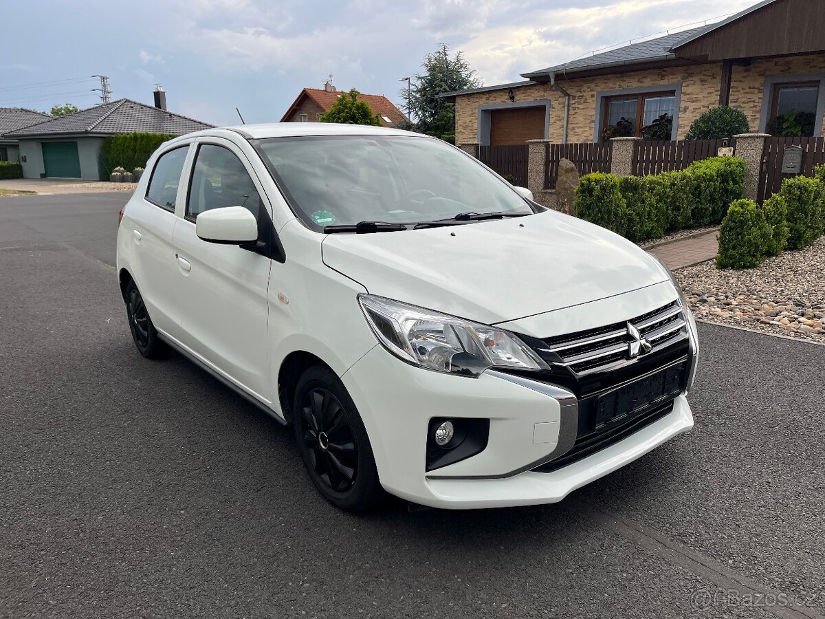 MITSUBISHI SPACE STAR 1.0 BASIS rv 2020